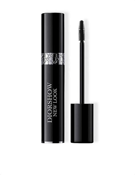 mascara dior nero|dior new look mascara.